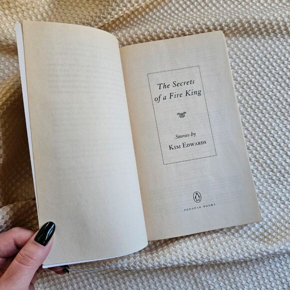 Kim Edwards - The Memory Keeper's Daughter & The Secrets of a Fire King - Picture 6 of 11